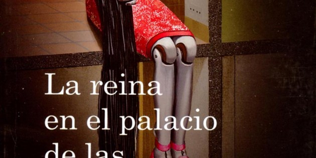 La reina en el palacio de las corrientes de aire La reina en el palacio de las corrientes de aire