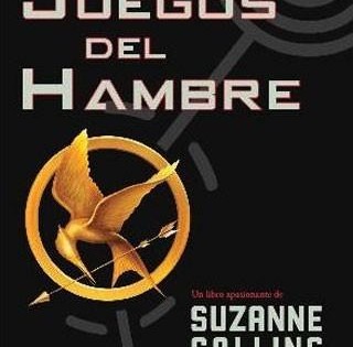 Los Juegos del Hambre – Suzanne Collins Los Juegos del Hambre – Suzanne Collins