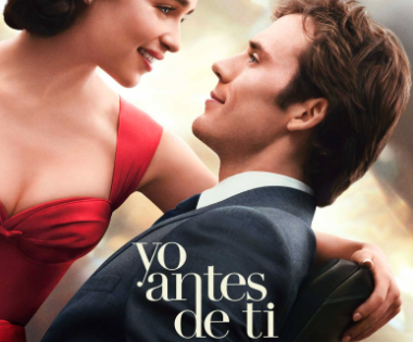 Yo antes de ti / me before you Yo antes de ti / me before you