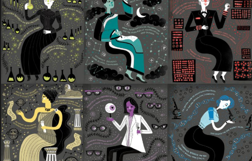 Mujeres en la Ciencia Mujeres en la Ciencia